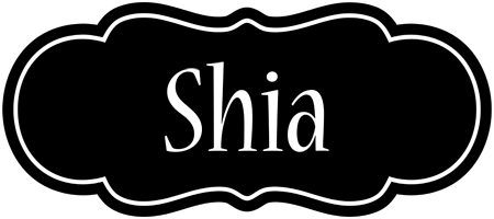 Shia welcome logo