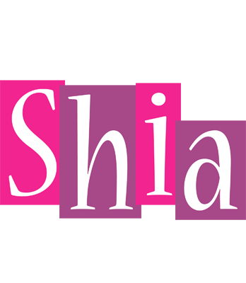 Shia whine logo