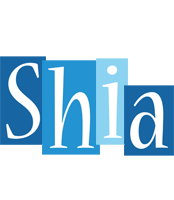 Shia winter logo