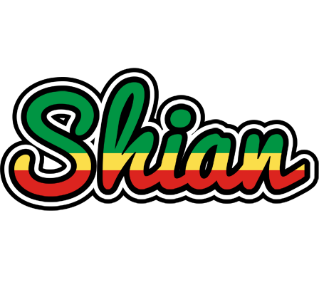 Shian african logo