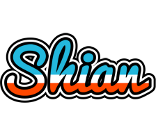 Shian america logo