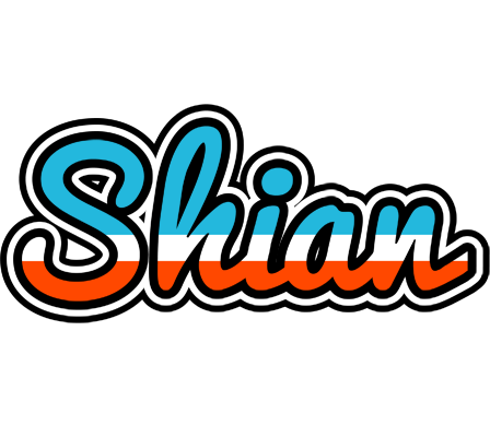 Shian america logo