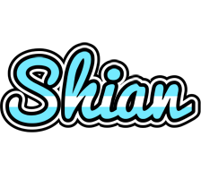 Shian argentine logo