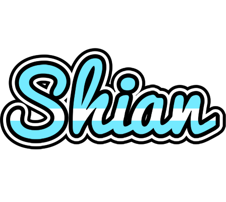 Shian argentine logo