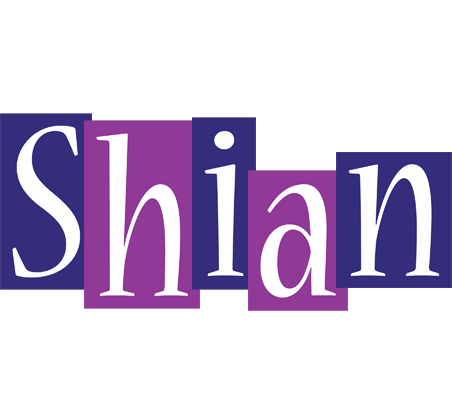 Shian autumn logo