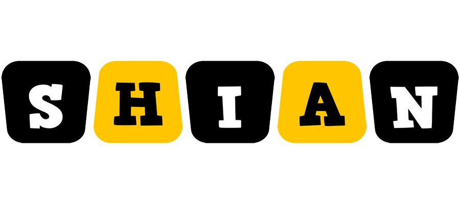 Shian boots logo
