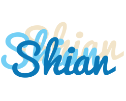 Shian breeze logo