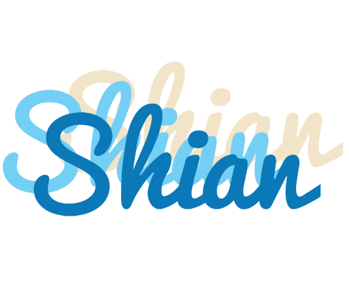 Shian breeze logo