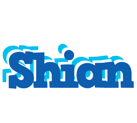 Shian business logo
