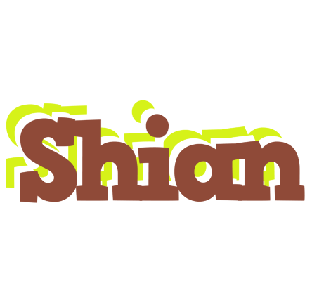 Shian caffeebar logo