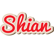 Shian chocolate logo