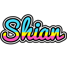 Shian circus logo