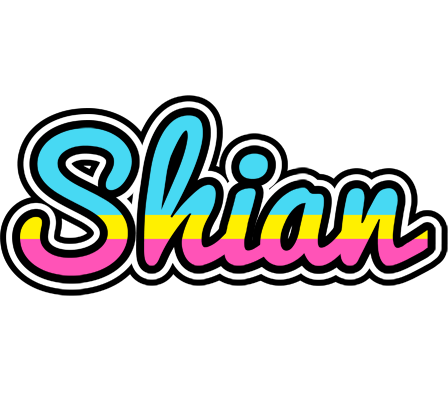Shian circus logo