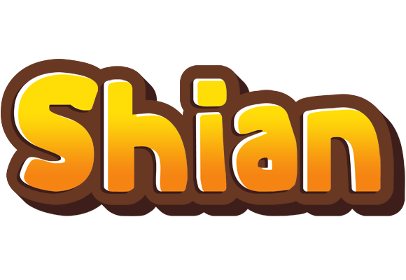 Shian cookies logo