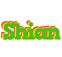 Shian crocodile logo