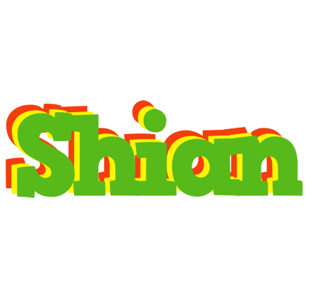 Shian crocodile logo