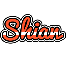 Shian denmark logo