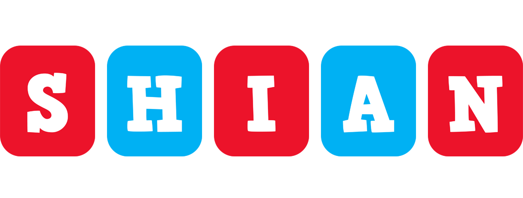 Shian diesel logo