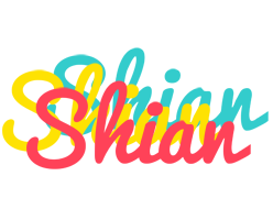 Shian disco logo