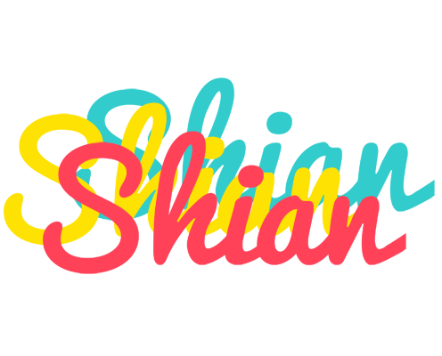 Shian disco logo