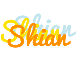 Shian energy logo