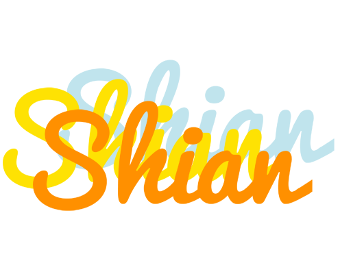 Shian energy logo
