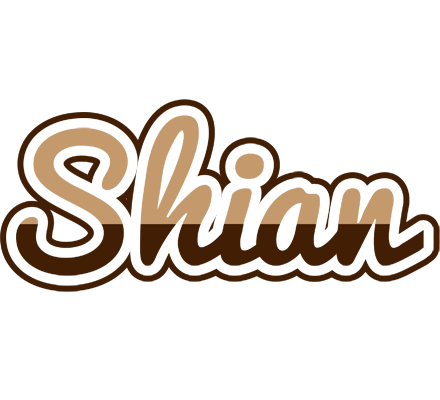 Shian exclusive logo