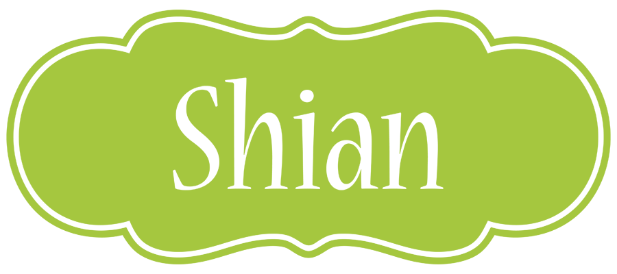 Shian family logo