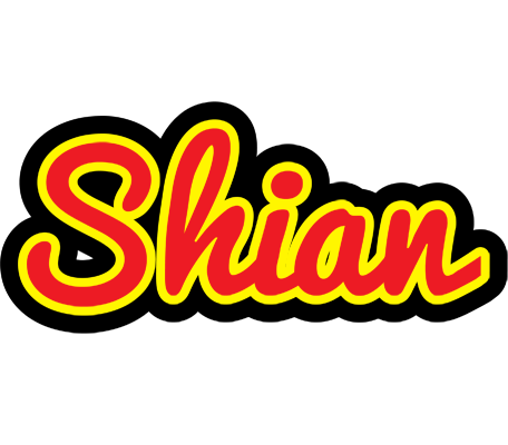 Shian fireman logo