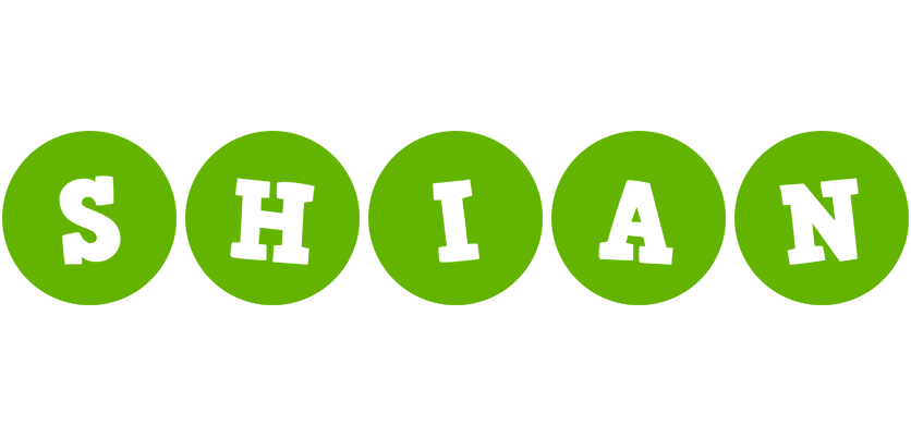 Shian games logo