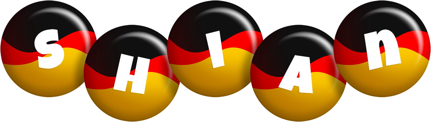 Shian german logo