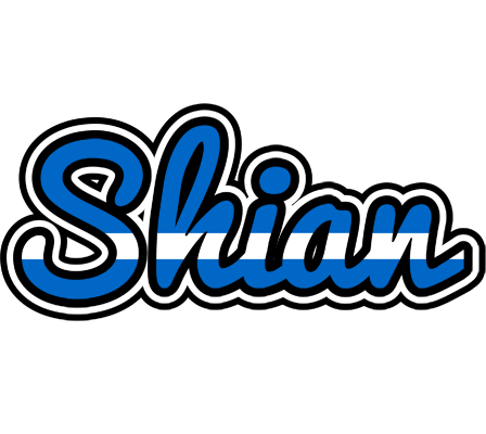 Shian greece logo