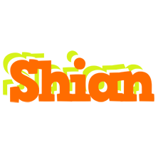 Shian healthy logo