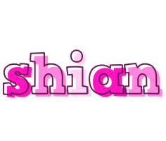 Shian hello logo