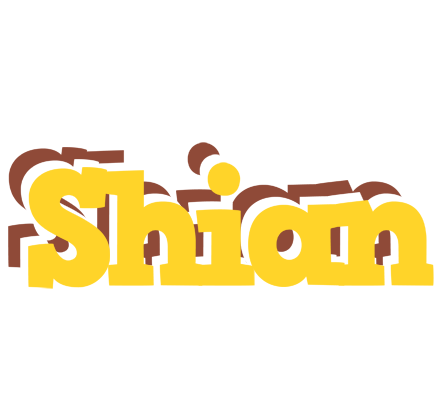Shian hotcup logo
