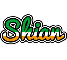 Shian ireland logo