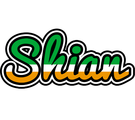 Shian ireland logo