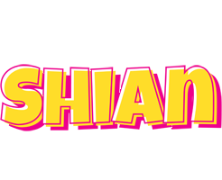 Shian kaboom logo