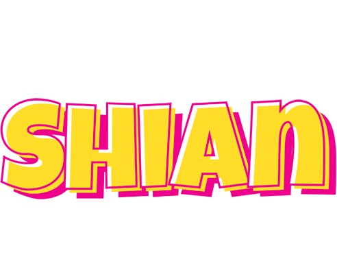 Shian kaboom logo