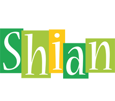 Shian lemonade logo