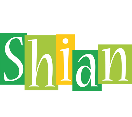 Shian lemonade logo