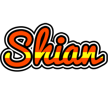 Shian madrid logo