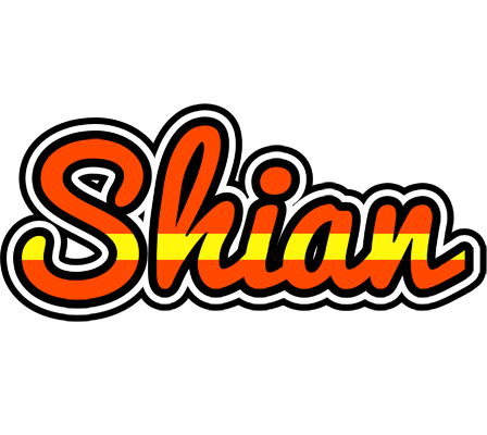 Shian madrid logo