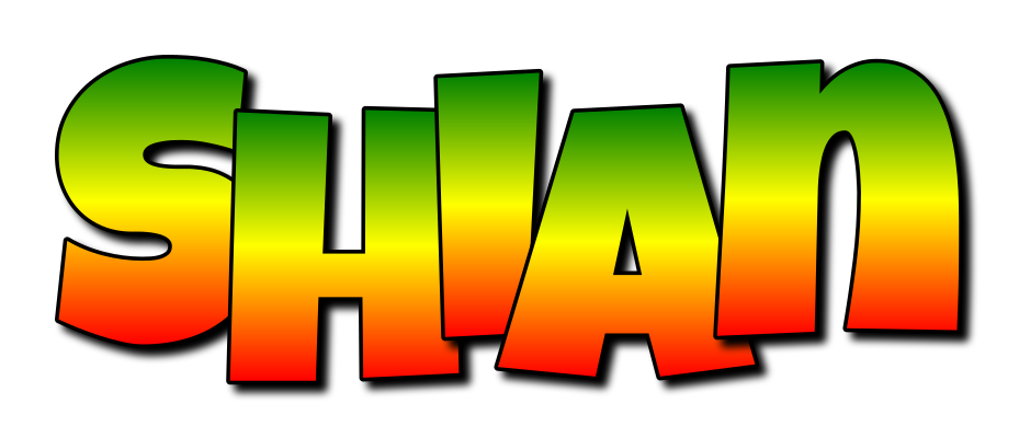 Shian mango logo