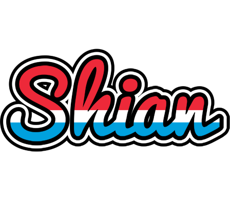 Shian norway logo