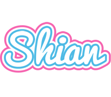 Shian outdoors logo