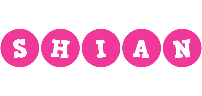 Shian poker logo