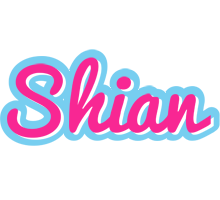 Shian popstar logo