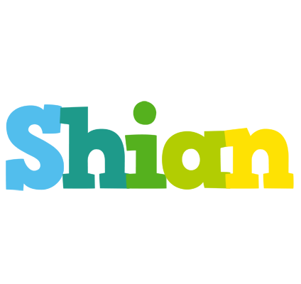 Shian rainbows logo