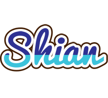 Shian raining logo